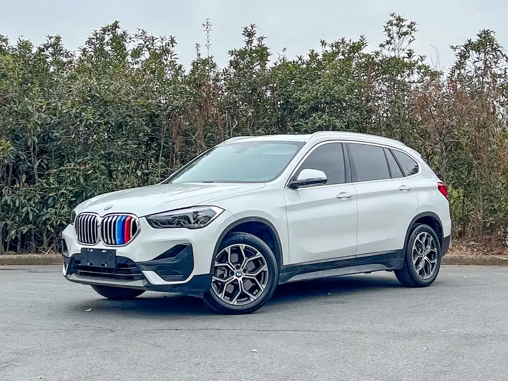 BMW X1 2021