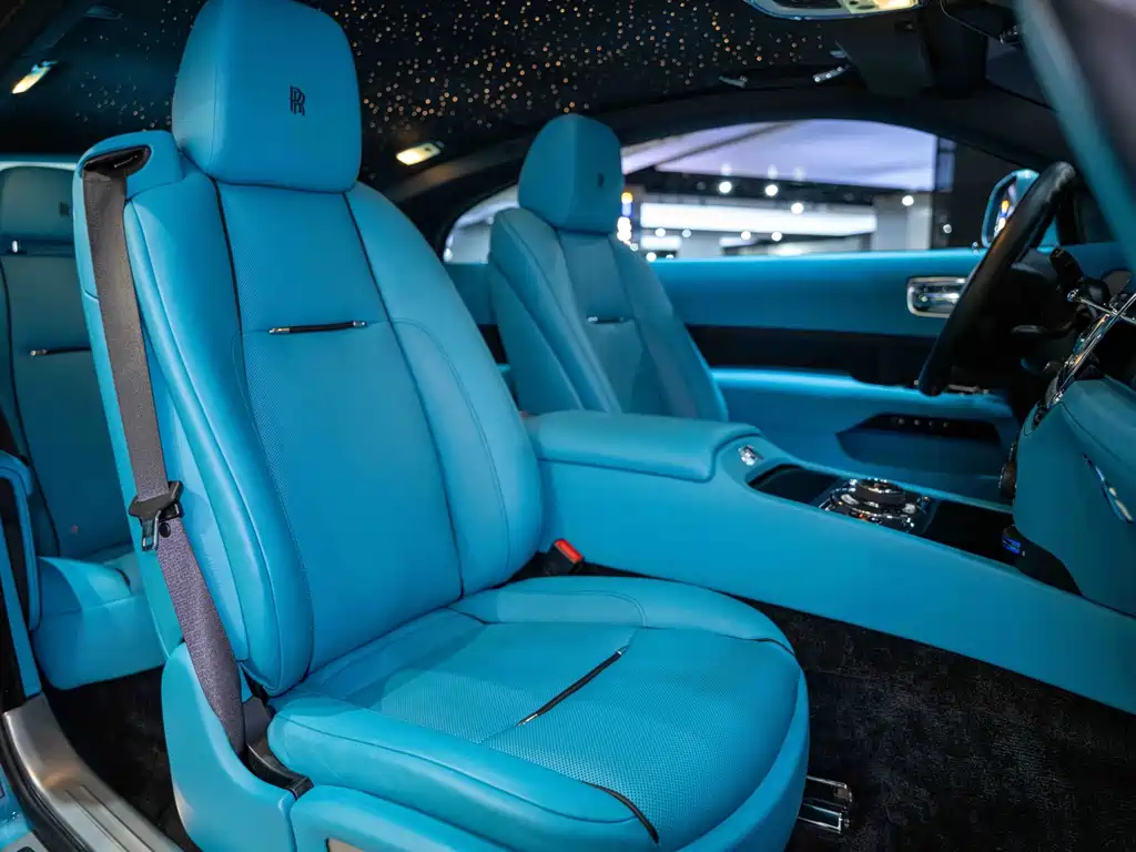 Rolls-Royce Wraith — миниатюра 23