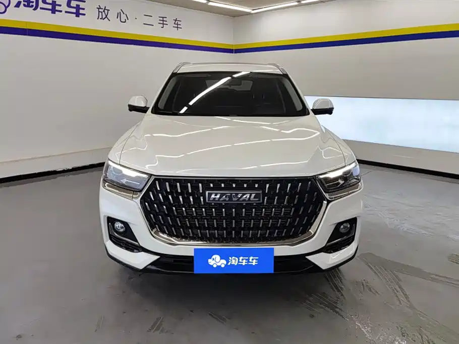 Haval H6 2023 1.5T AT
