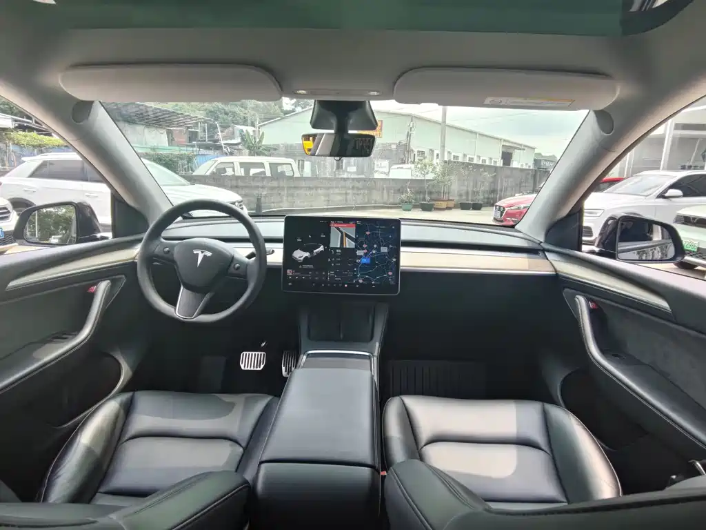 Tesla Model Y 2021 3D7