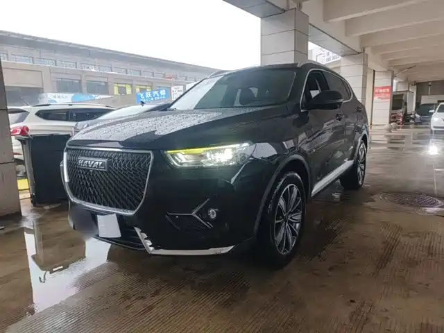 2020 Haval H6