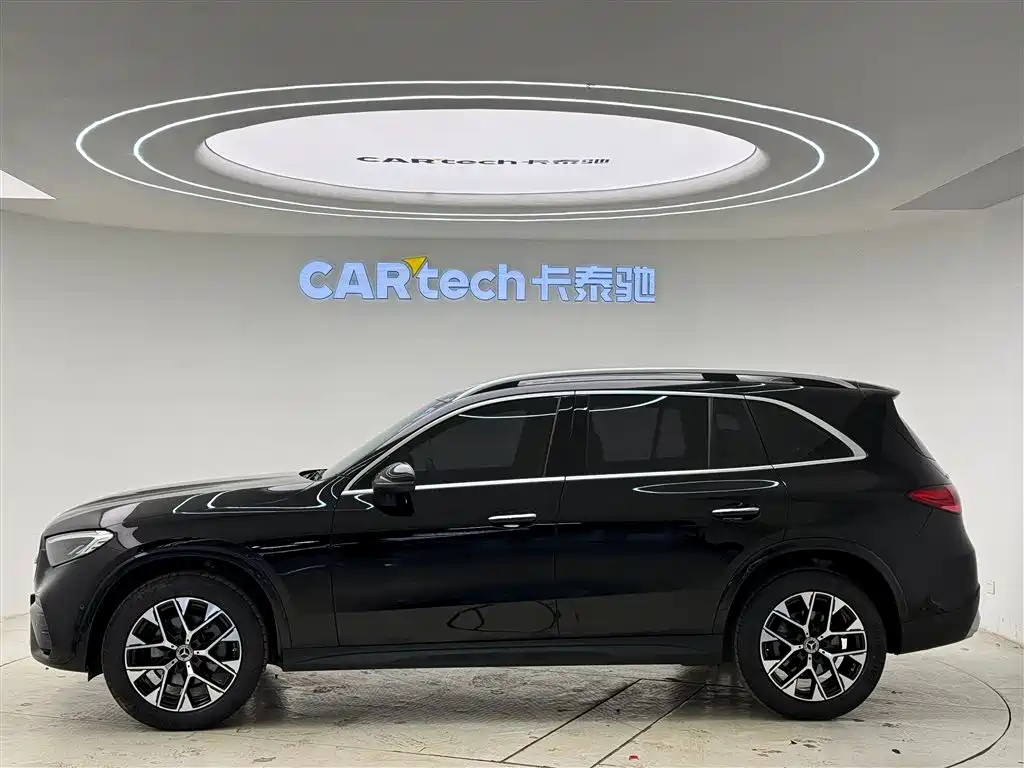 Mercedes-Benz GLC 2024 GLC 260 L 4MATIC Luxury 5 мест