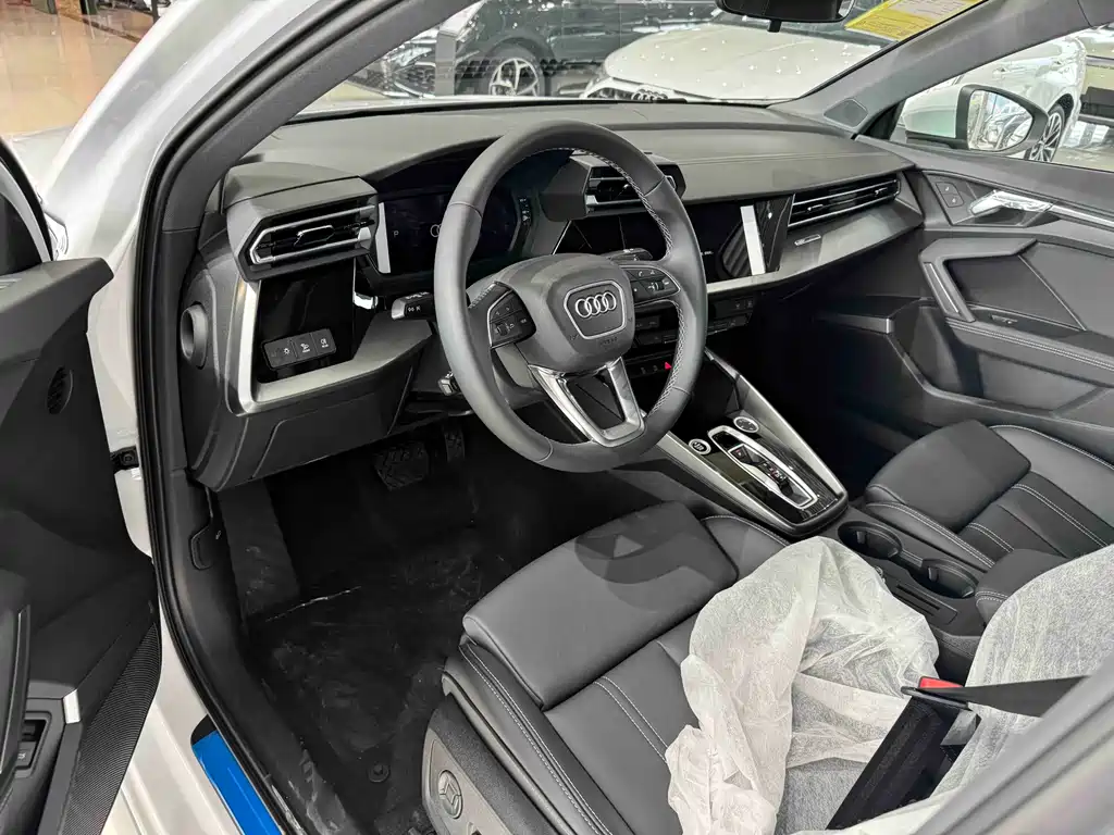 Audi A3 2026 A3L Limousine 35TFSI Enjoy