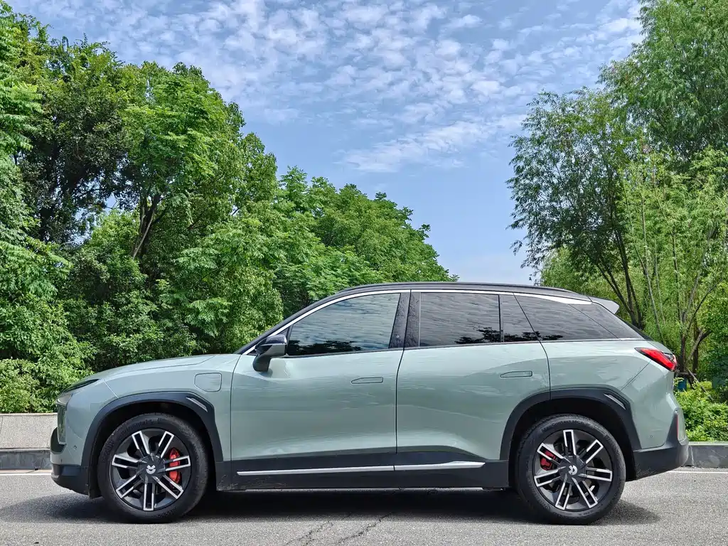 NIO ES6 — миниатюра 3