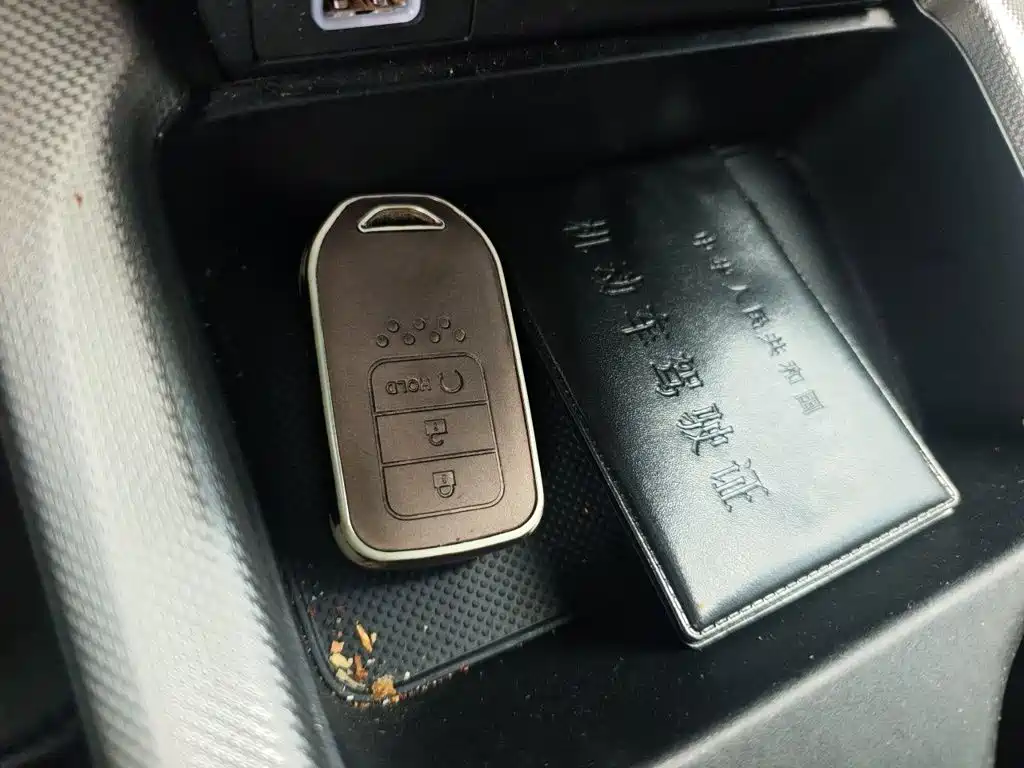 Honda CR-V — миниатюра 9