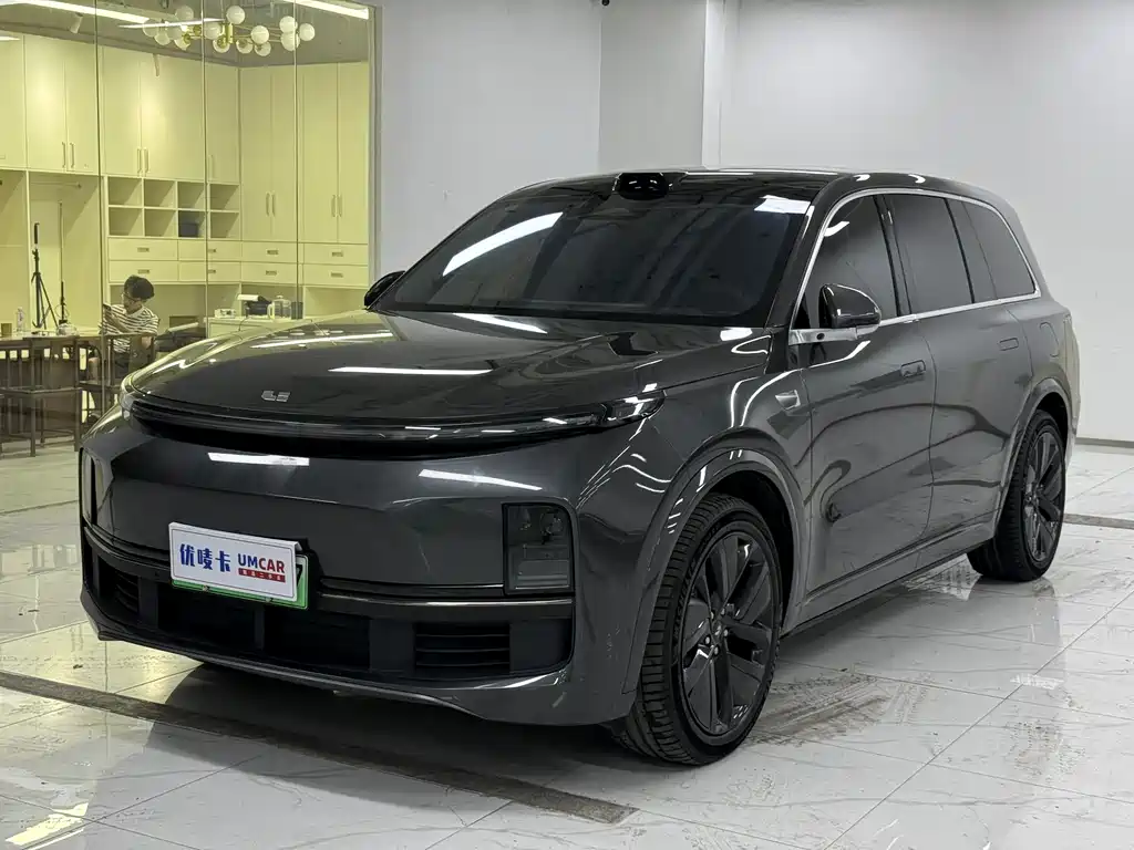 Li Auto Li L9 2022