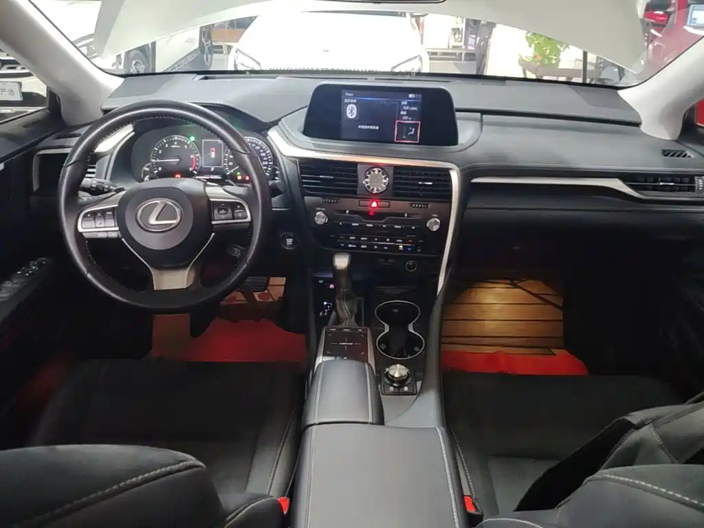 Lexus RX 2020 300 Elite