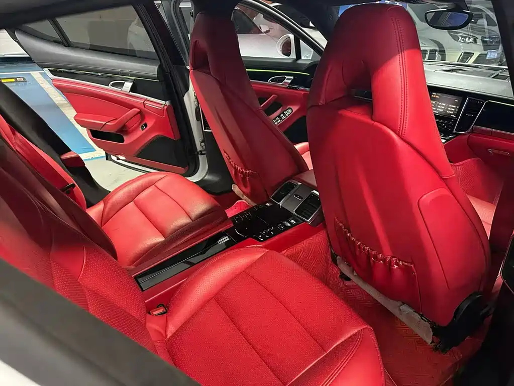 Porsche Panamera — фотографии объявления, Фото 8