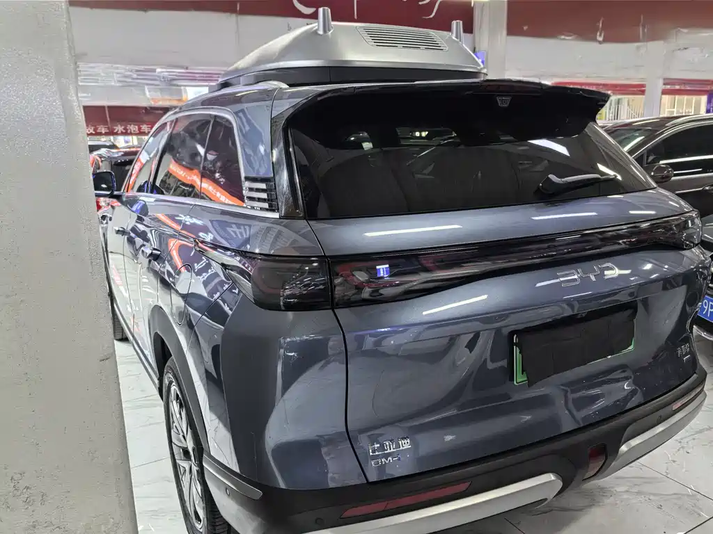 BYD SEA LION 07 DM I