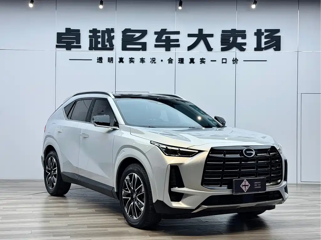 GAC Motor Trumpchi GS4 2024