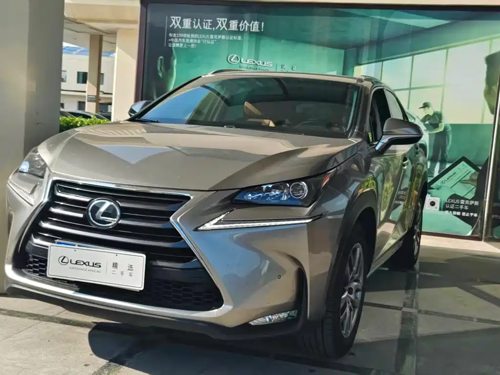 Lexus NX