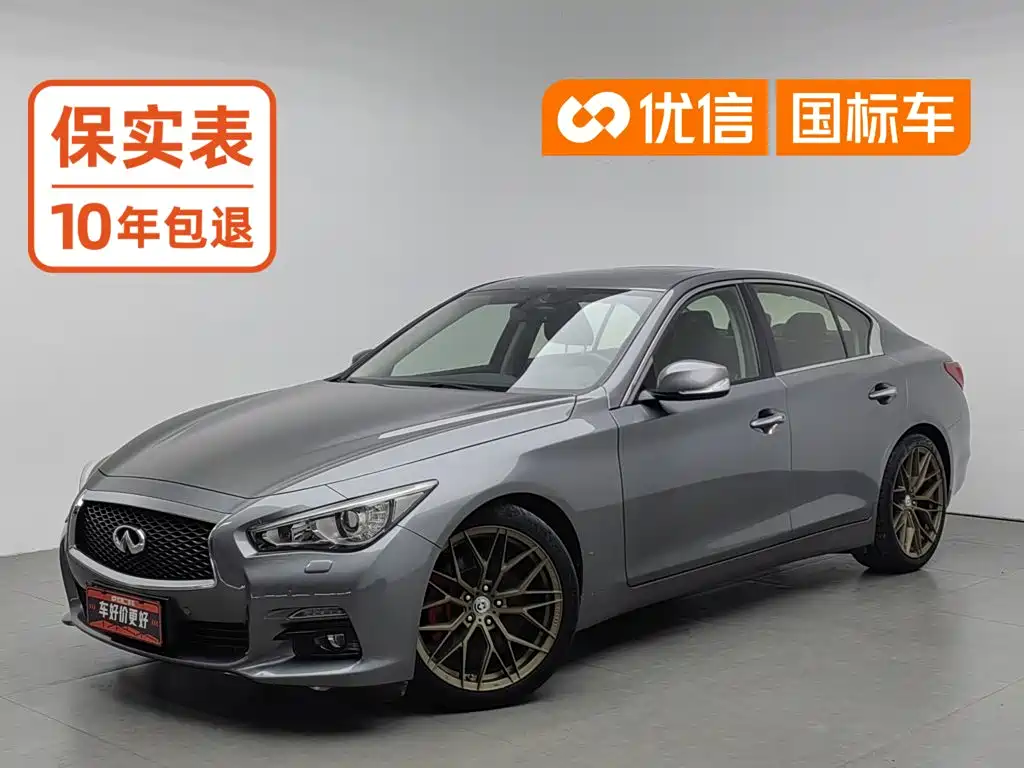 Infiniti Q50