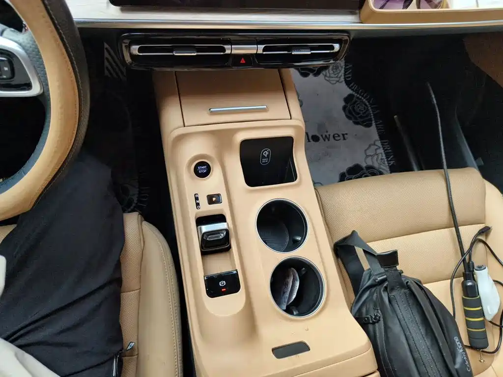 GAC Motor Trumpchi E8 — миниатюра 10