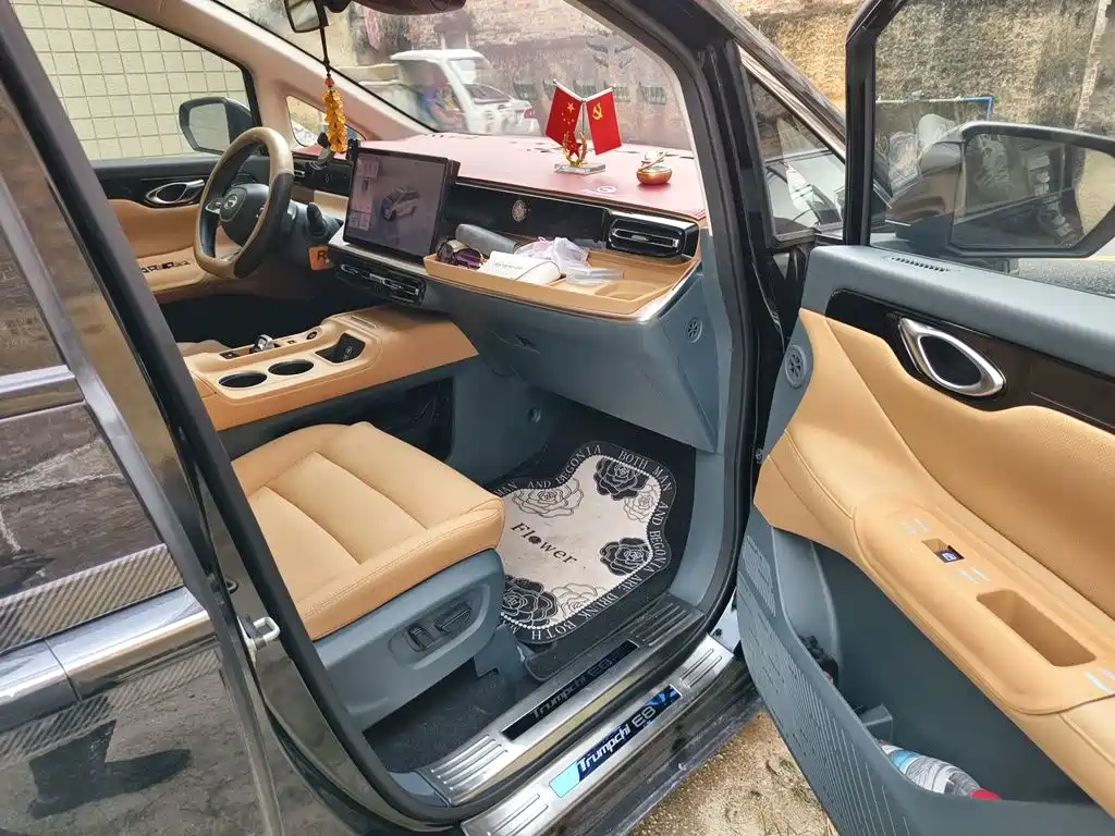 GAC Motor Trumpchi E8 — миниатюра 19