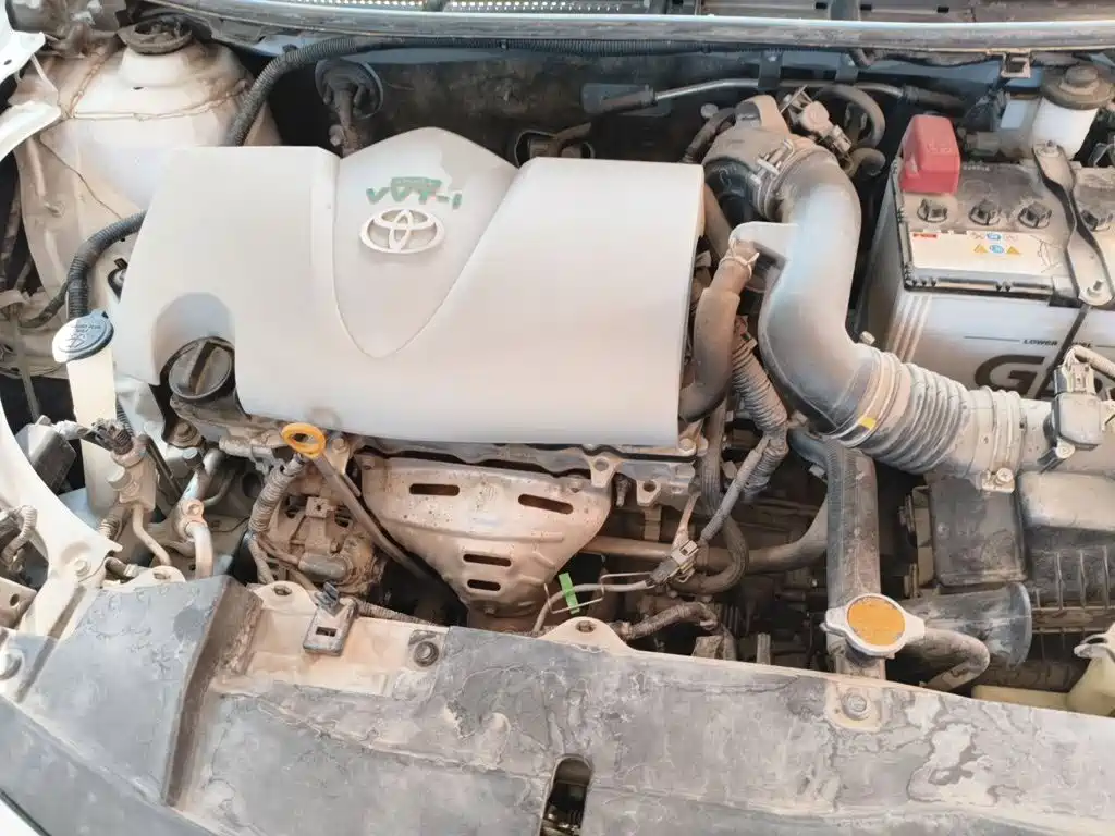 Toyota Vios — миниатюра 16