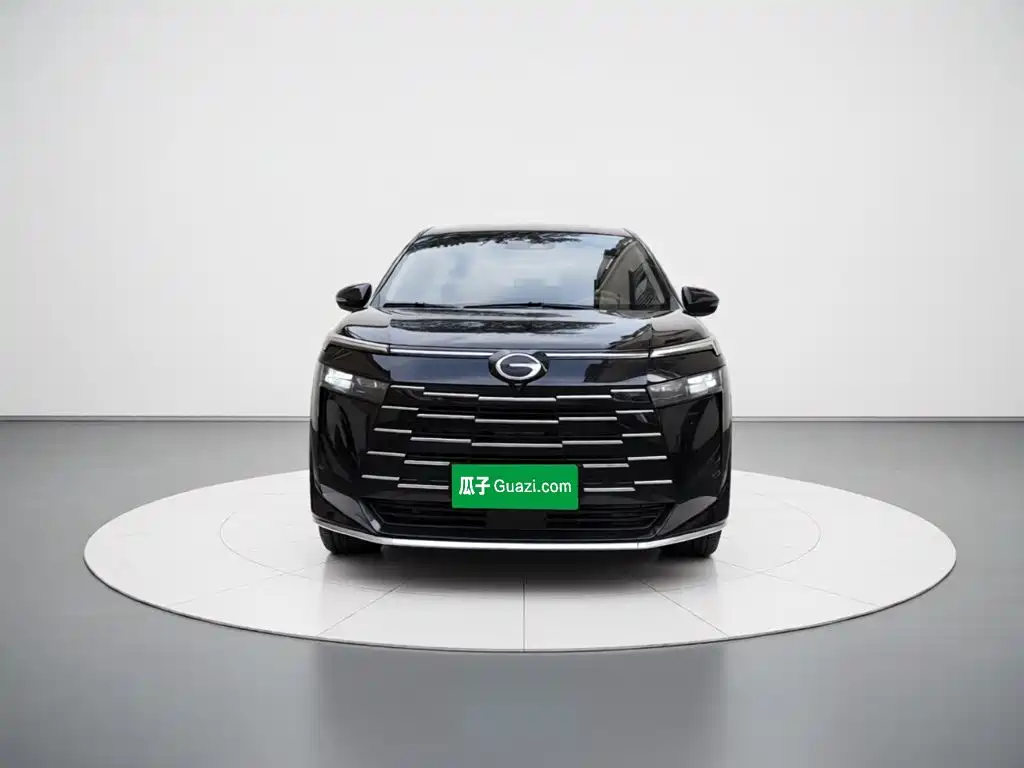 GAC Motor Trumpchi E8 — миниатюра 2