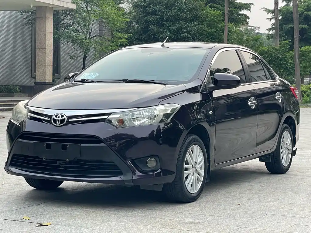 Toyota Vios 2014