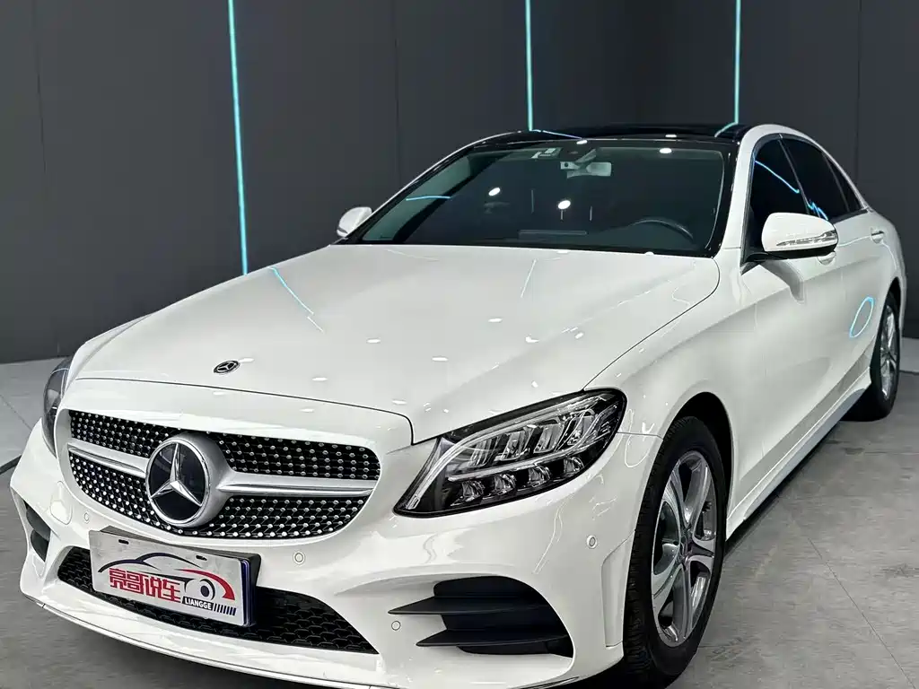 Mercedes-Benz C-Class 2019