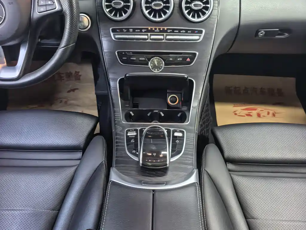 Mercedes-Benz C-Class C 2016 C 200 L Sport