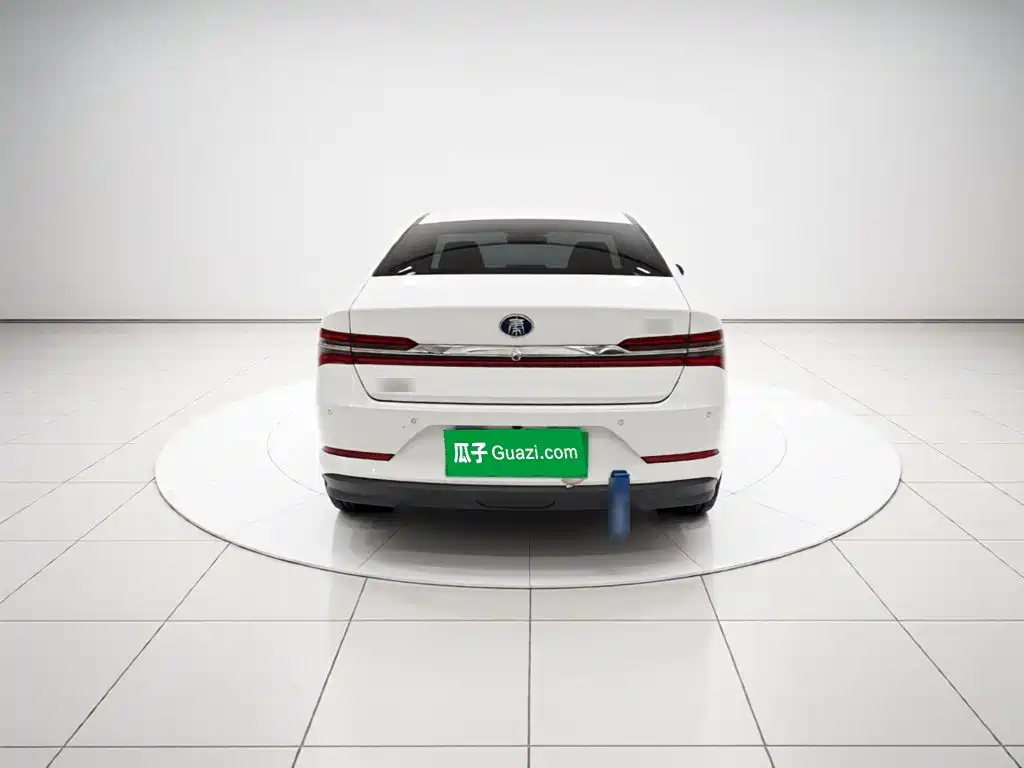 BYD Qin Pro — миниатюра 5