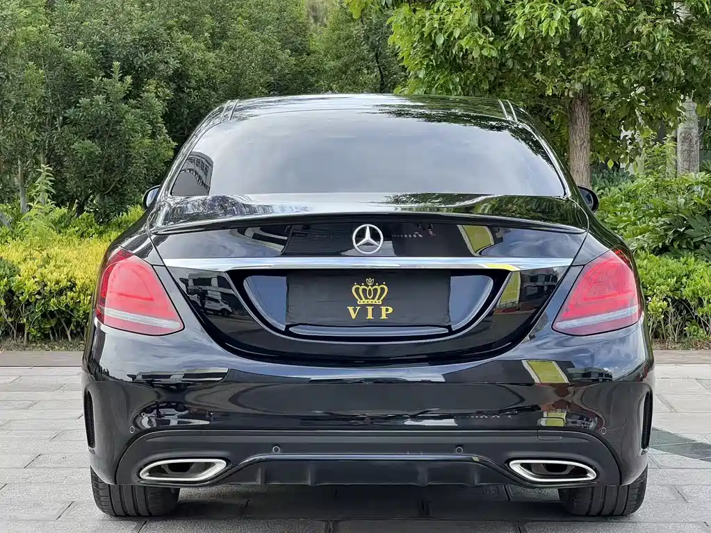 Mercedes-Benz C-Class C 2021 C 260 L Sport
