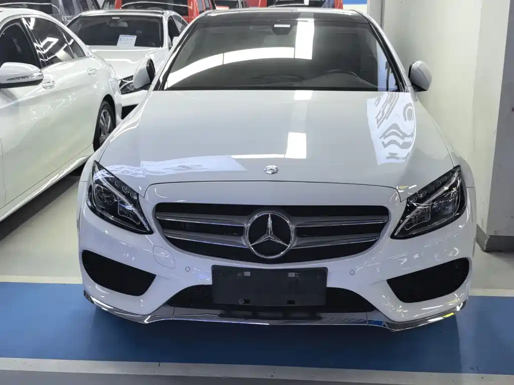 Mercedes-Benz C-Class C 2016 C 200 L Sport