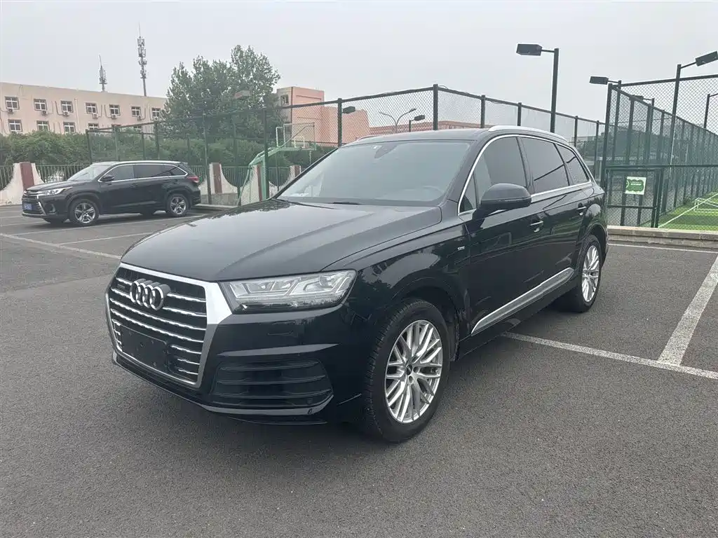 Audi Q7 2017