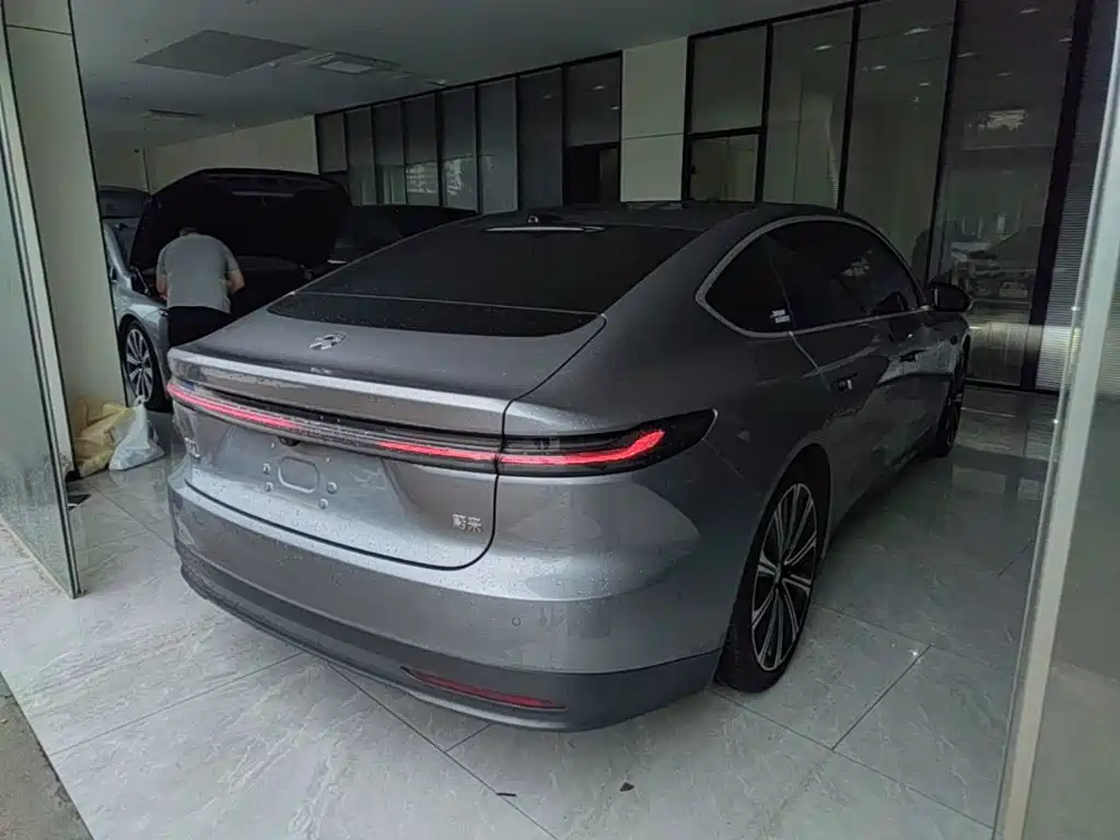 NIO ET7 2024 75kWh Executive