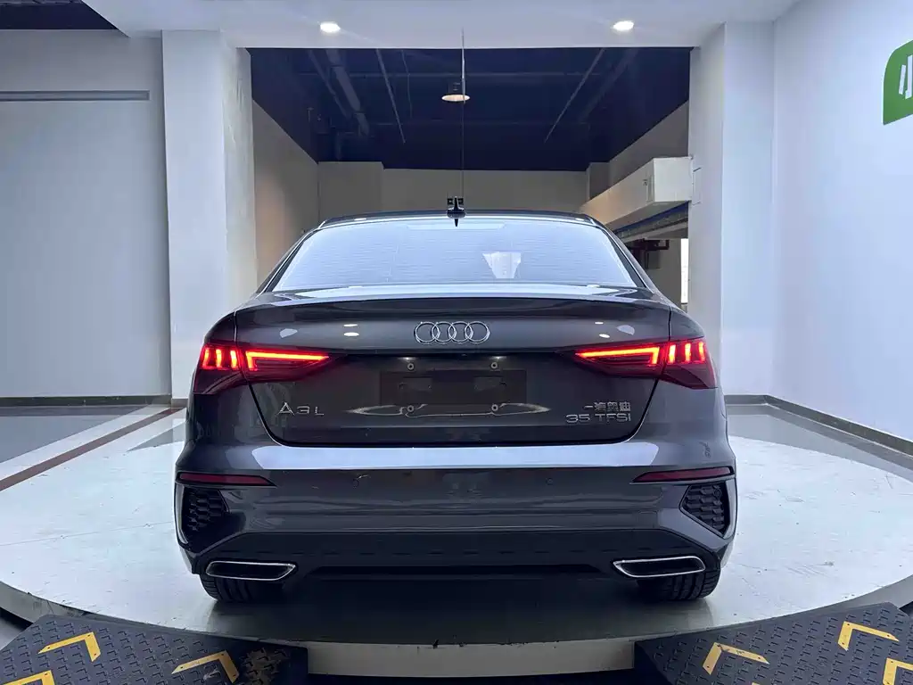 Audi A3 2021 A3L Limousine 35 TFSI Fashion Sport
