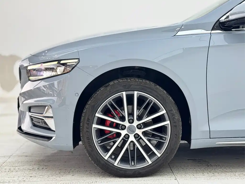 Geely Xingrui — миниатюра 7