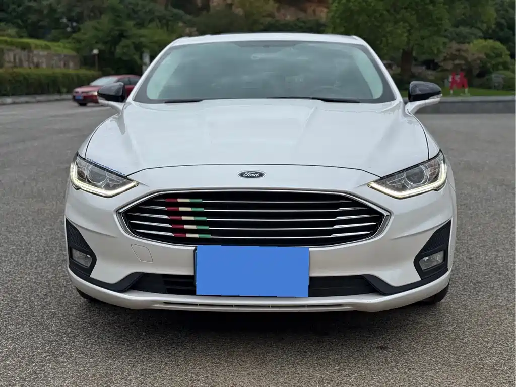 Ford Mondeo — миниатюра 2