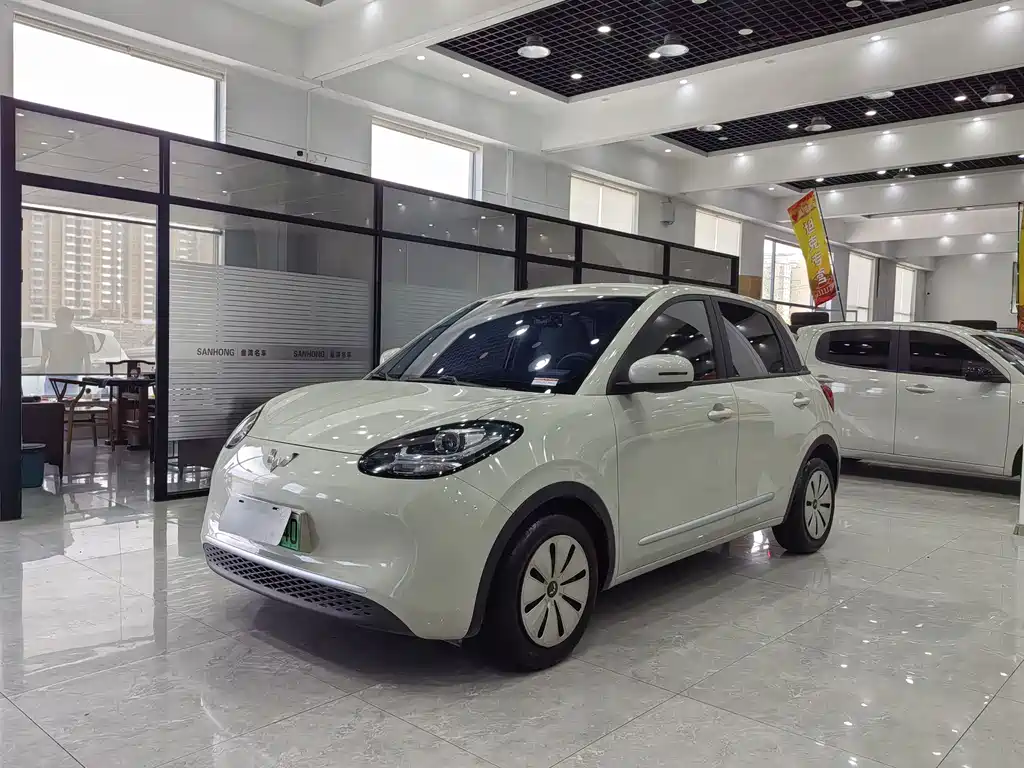 Wuling Bingo 2023