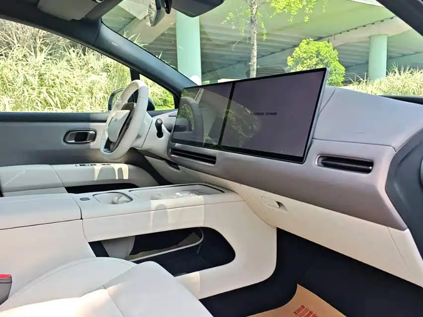 Li Auto i6 2025 Standard