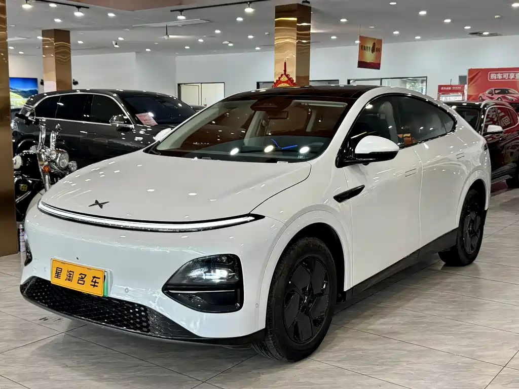 XPeng G6 2025