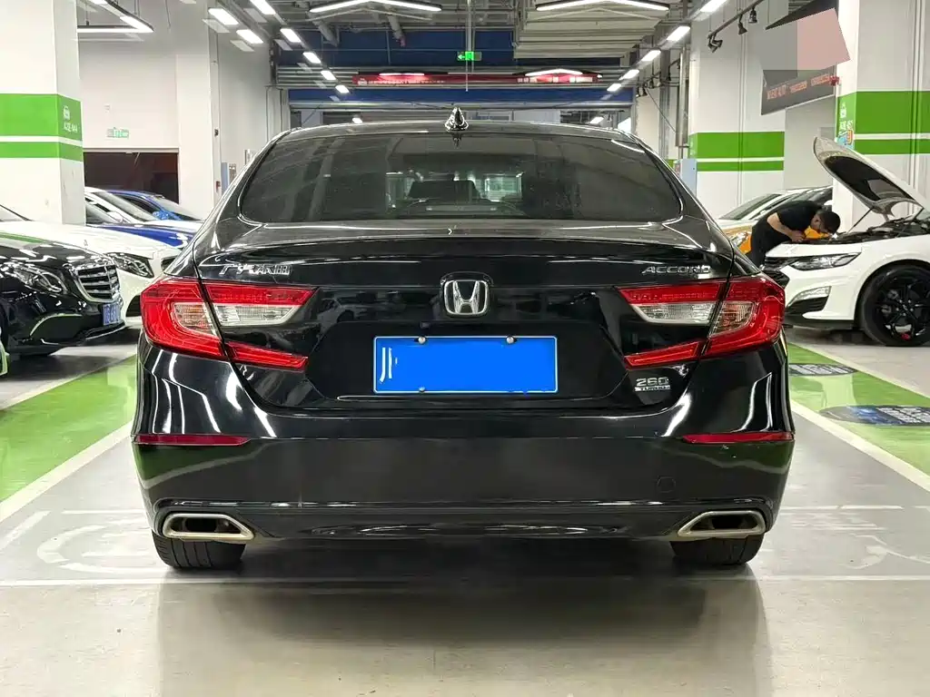 Honda Accord 2022 260TURBO Luxury