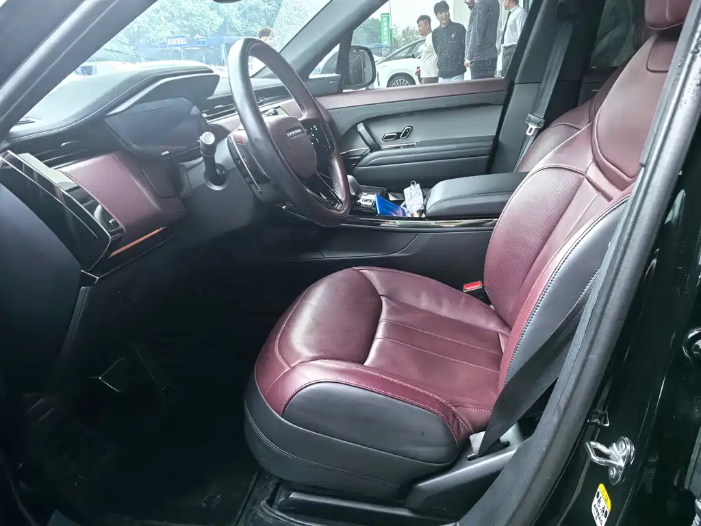 Land Rover Sport — миниатюра 2