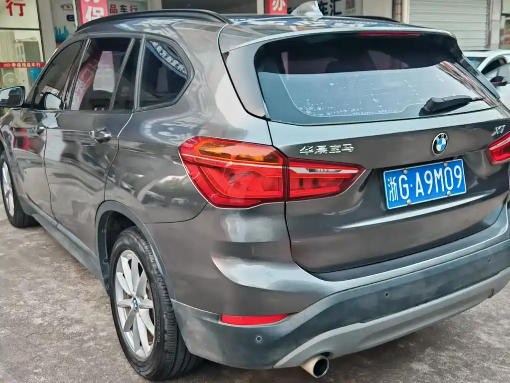 BMW X1 — миниатюра 3