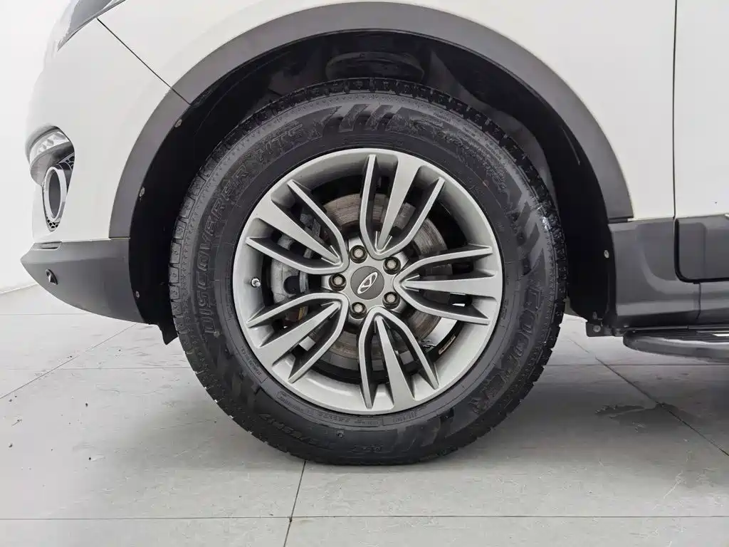Chery Tiggo 5 — миниатюра 17