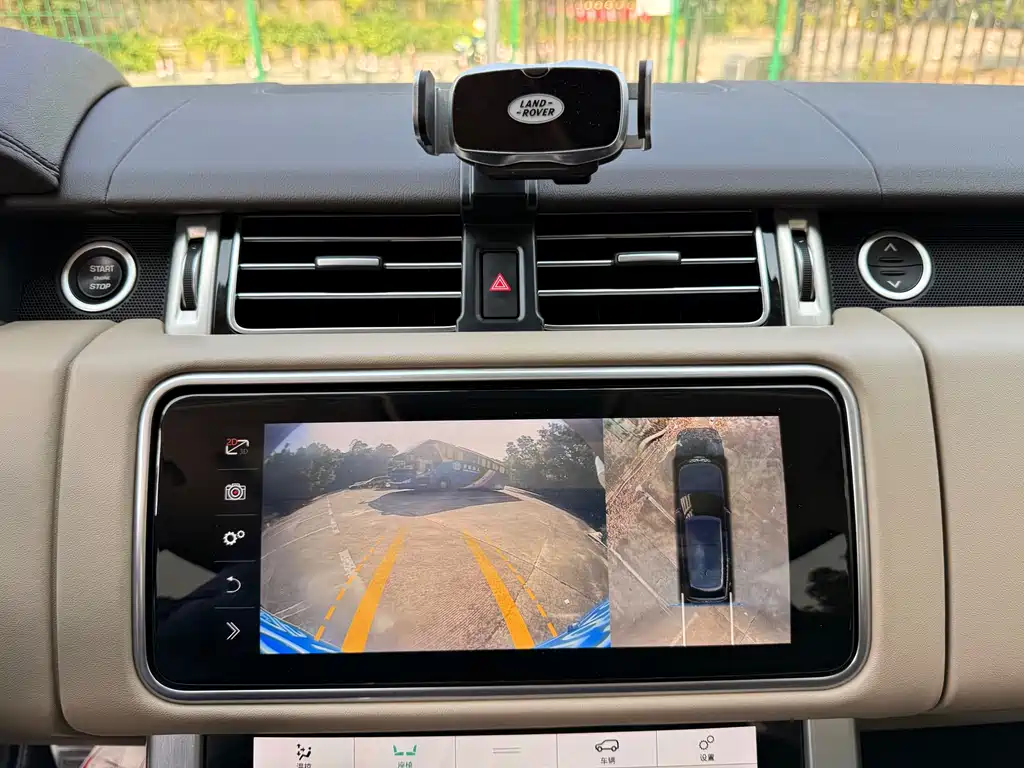 LAND ROVER RANGE ROVER