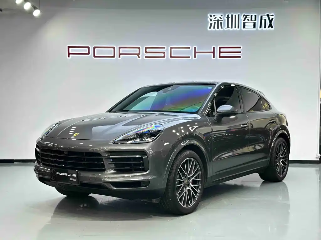 Porsche Cayenne 2022 Cayenne Coupé 3.0T
