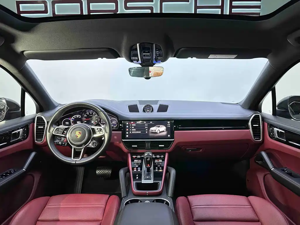 Porsche Cayenne 2022 Cayenne Coupé 3.0T