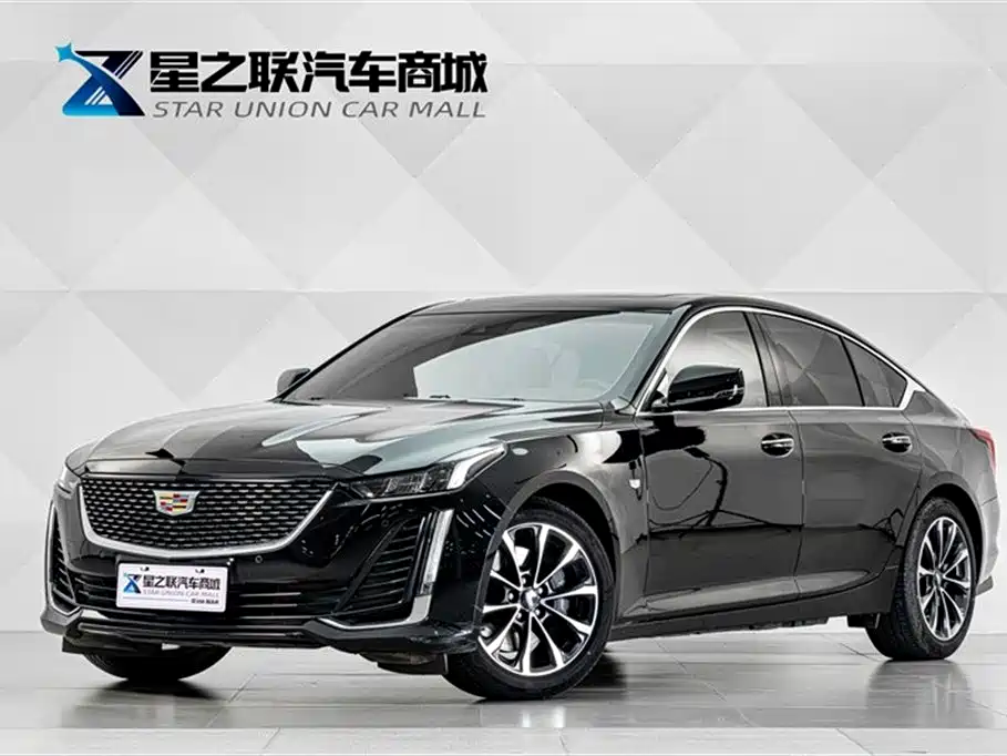 Cadillac CT5 2022