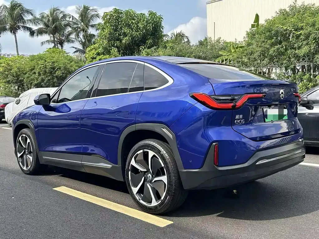 NIO EC6 — фотографии объявления, Фото 8