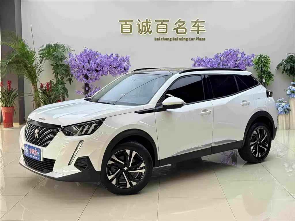 Peugeot 2008 - фото 2