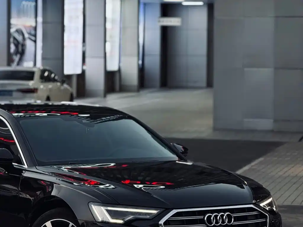 Audi A6L 2024 45 TFSI