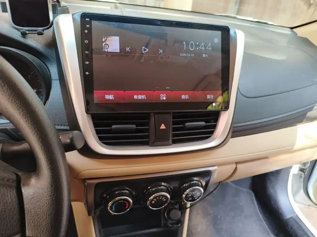 Toyota Vios — миниатюра 9