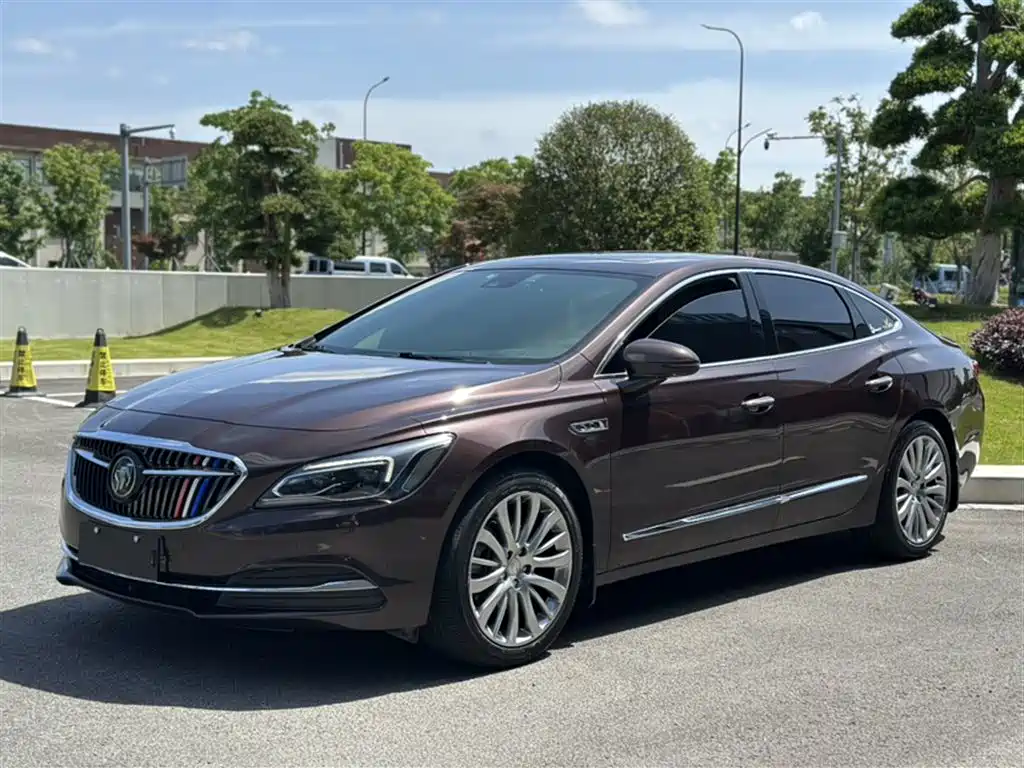 Buick LaCrosse 2018