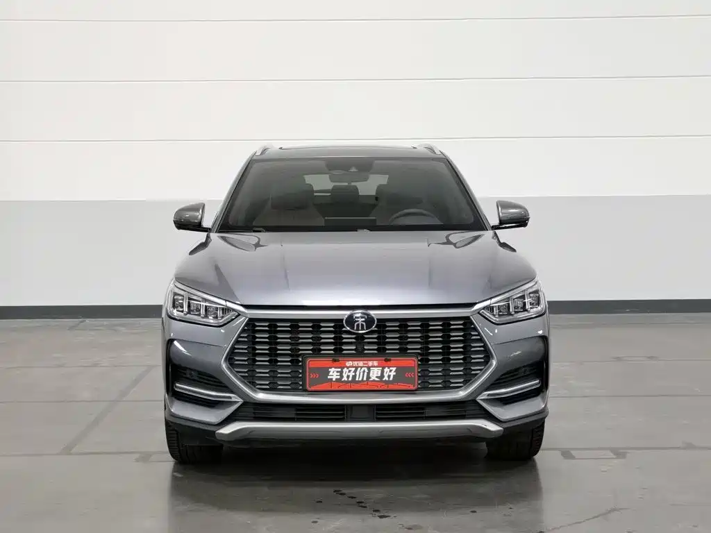 BYD PLUS — миниатюра 3