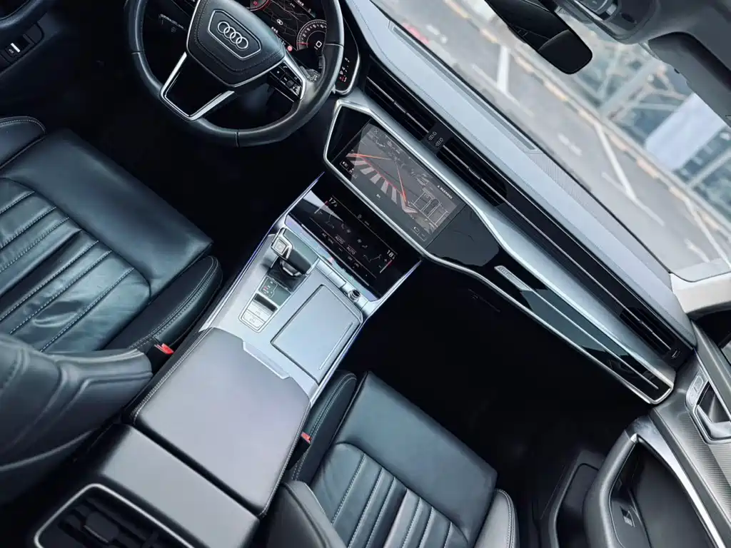 Audi A6L — фотографии объявления, Фото 11