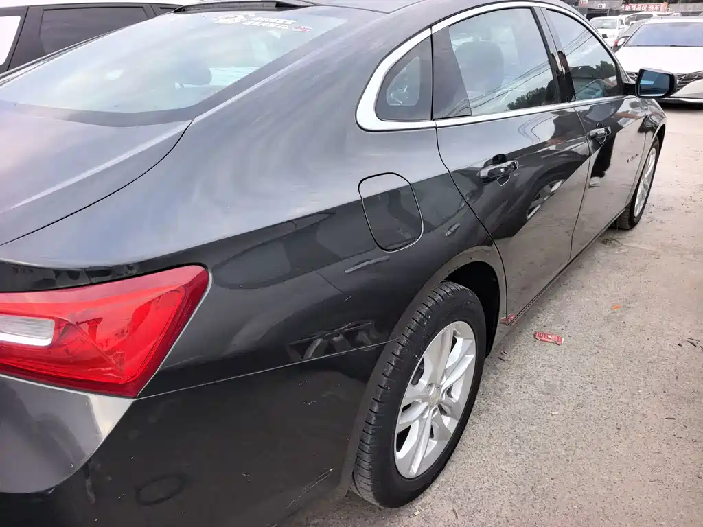 Chevrolet Malibu XL — миниатюра 9